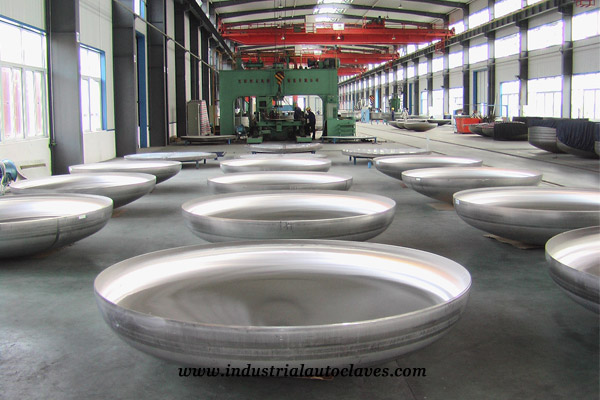 Stainless Steel Torispherical head was Exported to Malaysia