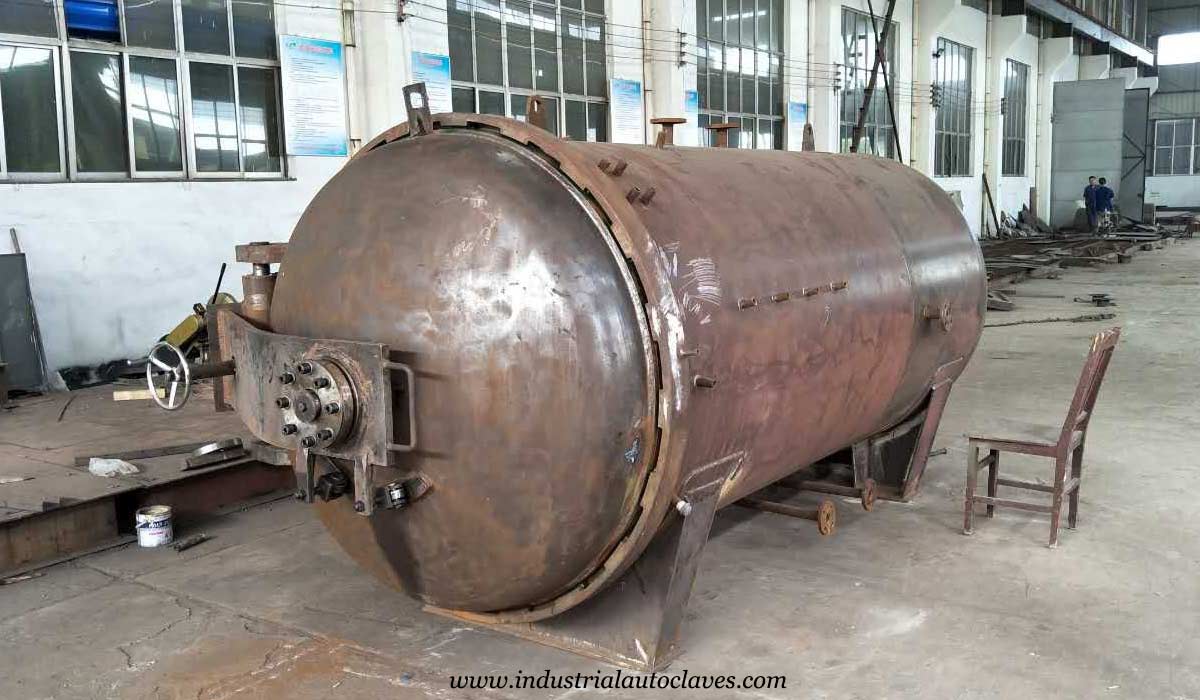 Autoclave Carbon will be Delivered to Zhongshan recently