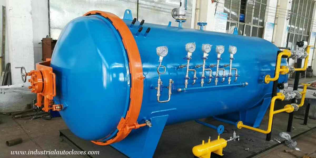 Laminated Glass Autoclave Will Be Delivered To Brazil