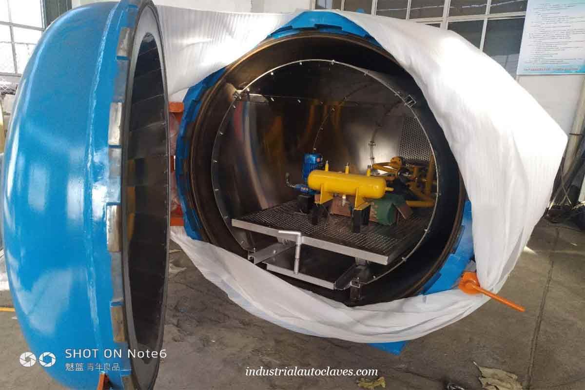 Laminated Glass Autoclave Will Be Delivered To Brazil