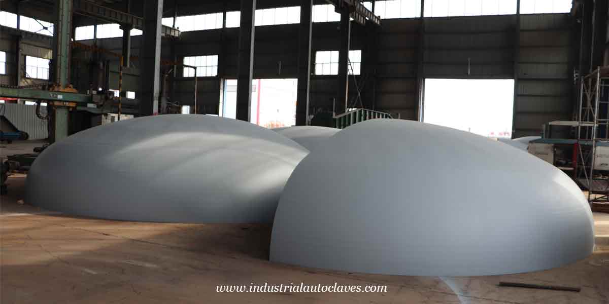 Tank Heads will be Deliveried to Xinjiang Province Next Week