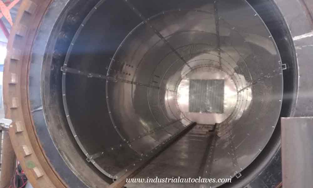 How to Operate Autoclave Composite