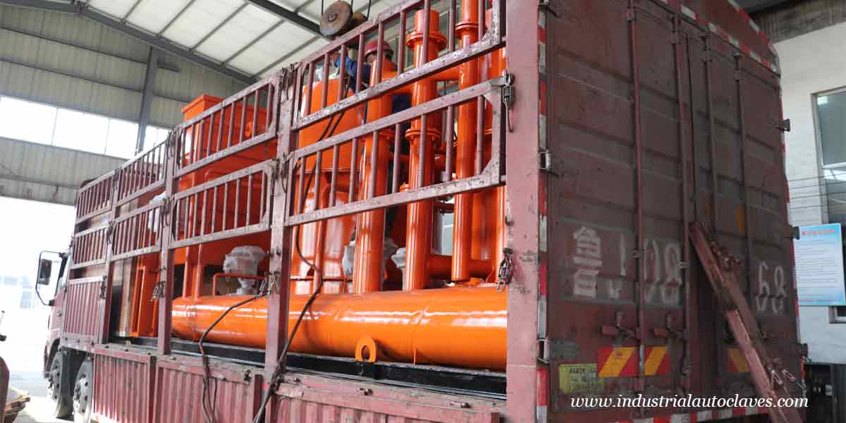 Palm Oil Extraction Equipment Exports to Malaysia 