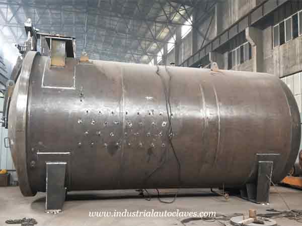 Aircraft Autoclave was Sold to Xi’an