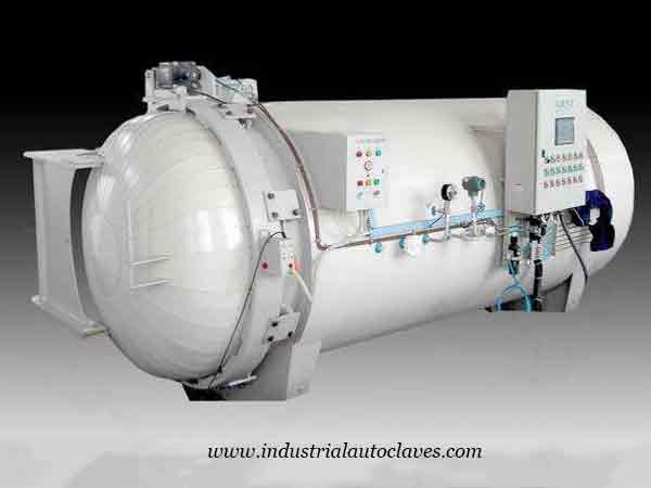 Italian Customer Placed an Order of Waste Autoclave