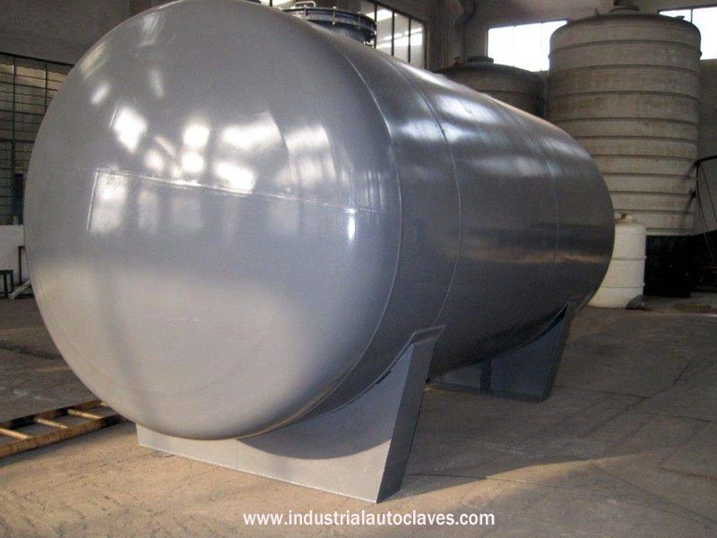 Lesotho Customer was Interested in Diesel Fuel Tank