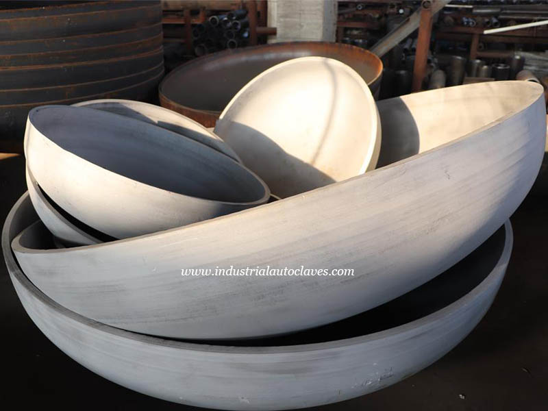 Semi Ellipsoidal Heads Will Be Delivered To Indonesia 1
