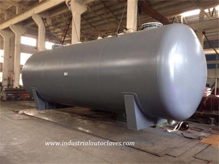 ASME Oil Tank