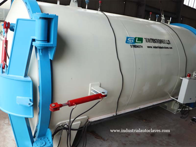 Vacuum Tank Shipped To Fujian 3