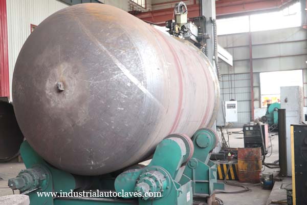 Latvian Customer is Interested in Autoclave for Carbon Fiber 3