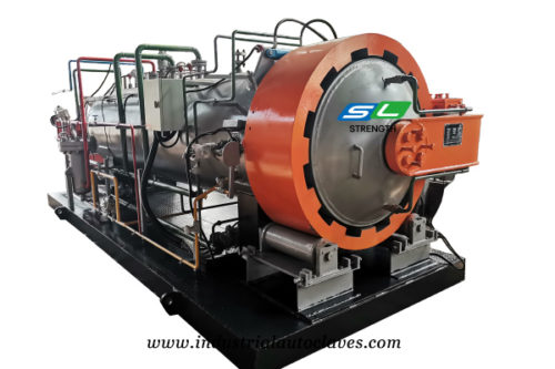 Supercritical ceramic particle equipment for sale