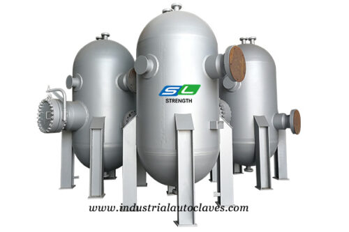 high pressure surge-vessel