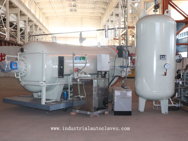 Software Introduction of Carbon Autoclave 1