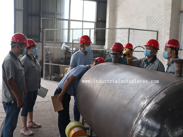 Professional Pressure Vessel Supplier of ASME U and U2 3