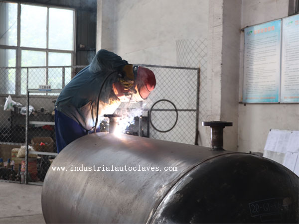 Professional Pressure Vessel Supplier of ASME U and U2 5