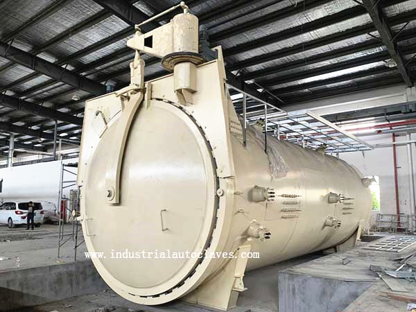 The Features of Autoclave Oven for Carbon Fiber