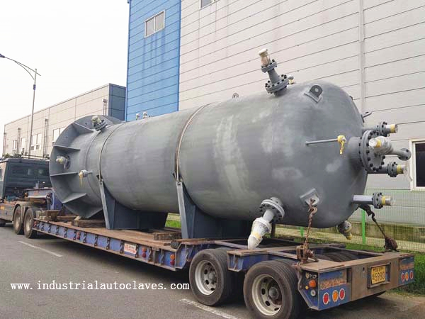 Deaerator Successfully Reached Korea POSCO Workshop