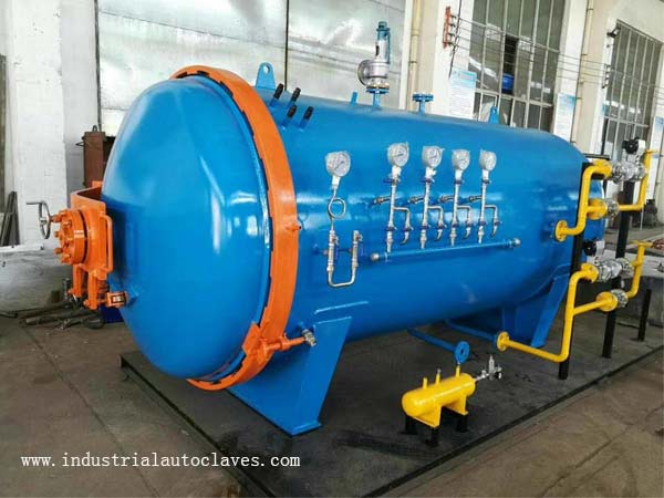 Pressure Autoclave Manufacturer 1