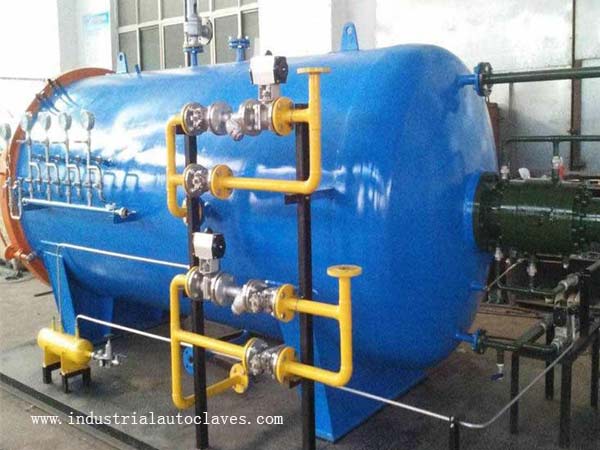 Pressure Autoclave Manufacturer 3