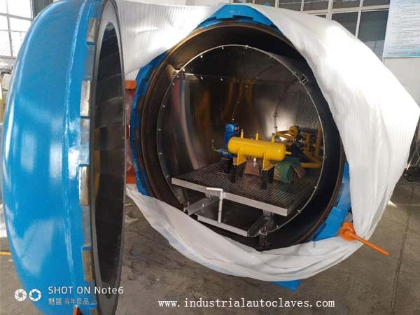 Pressure Autoclave Manufacturer 4