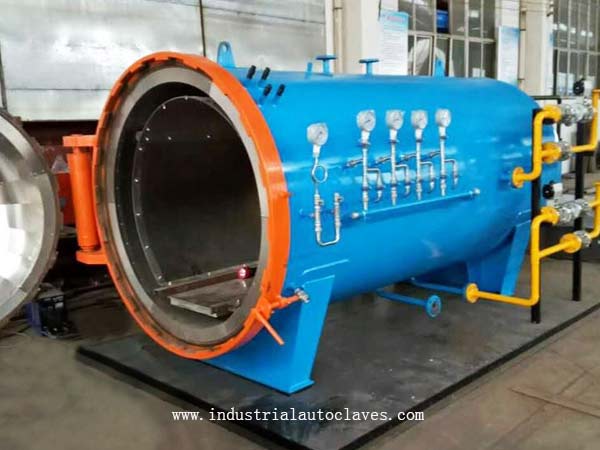 Pressure Autoclave Manufacturer 5