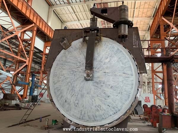 Technical Process of Carbon Fiber Yarn Oven
