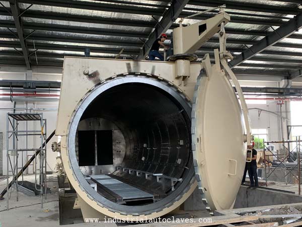 Why Choose Horizontal Autoclave to Manufacture Carbon Fiber Parts ？ 4