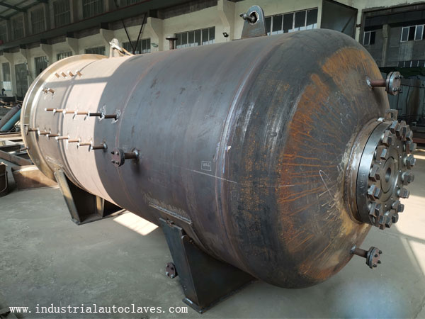 ASME Standard Composite Material Autoclave Reactor Will be Finished Soon 1