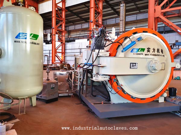 How to Avoid Composite Autoclave Machine Accidents ？ 1