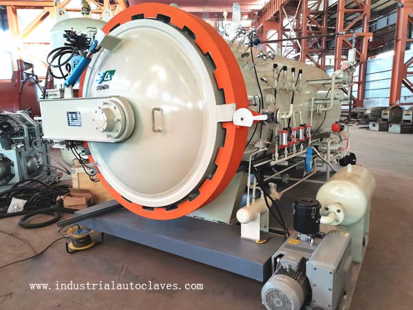 How to Avoid Composite Autoclave Machine Accidents ？ 2