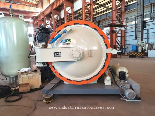 How to Avoid Composite Autoclave Machine Accidents ？
