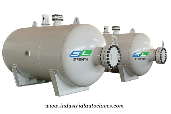 compressed air storage tank