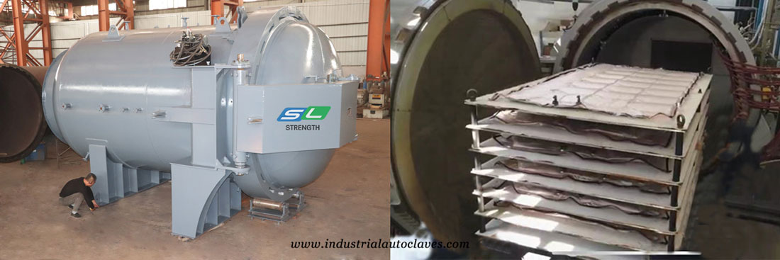 Autoclave Oven for protective equipments