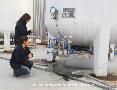 How to Operate the Pressure Vessel Hydraulic Test?