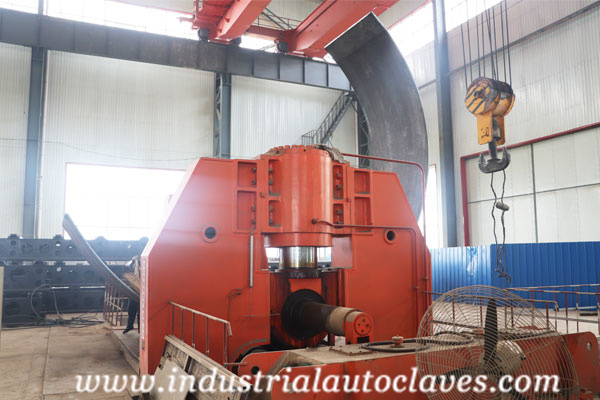 Main Manufacturing Process of Industrial Pressure Vessel5