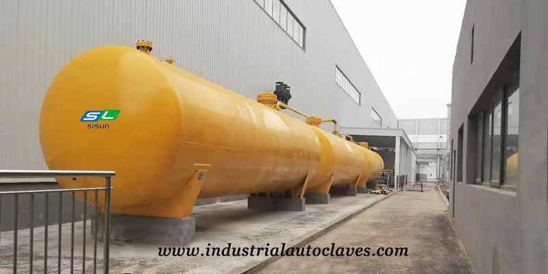 Ammonia Storage Tank1