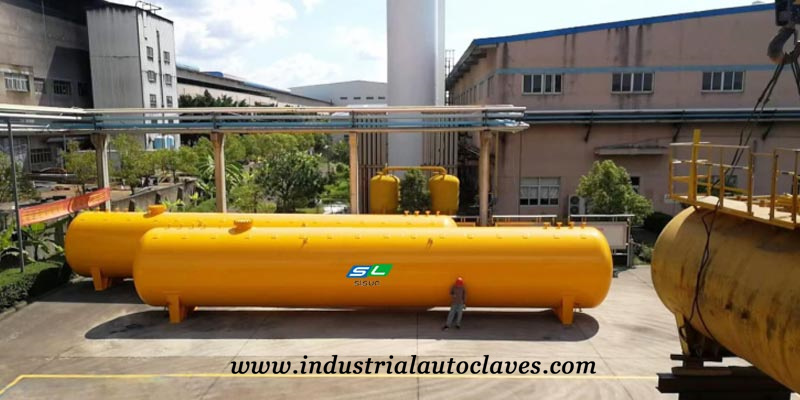 Ammonia Storage Tank2