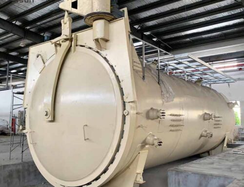 Advantages of the Vacuum Autoclave Process