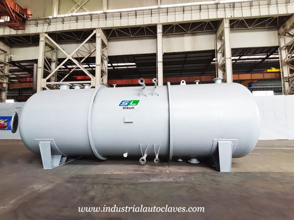 Pakistan one chemicals company 7 buffer vessel tanks successfully delivery3