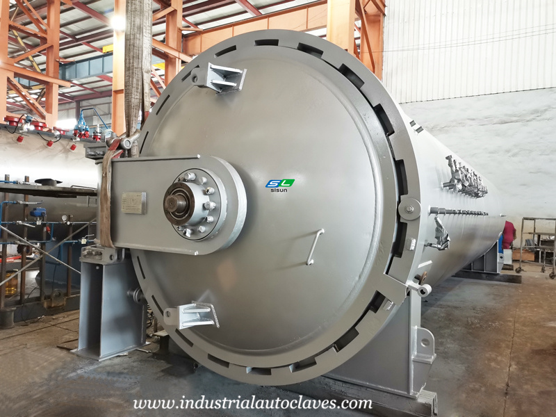 PED-DN2000X8000mm-Large-Autoclave-Shipped-to-Latvia