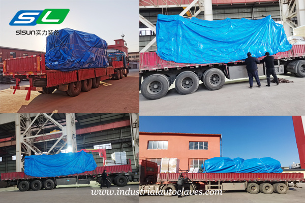 3 sets of Supercritical Foaming Equipment Shipped Smoothly2